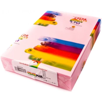 COLOR PLUS ΧΑΡΤΙ Α4 160gr PING (ΡΟΖ) 210x297mm ΠΑΚΕΤΟ 250 ΦΥΛΛΑ