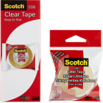 ΣΕΛΟΤΕΪΠ 3Μ SCOTCH 508 ΔΙΑΦΑΝΟ 15mmx33m ΟΙΚΟΝΟΜΙΚΟ