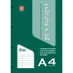 ΑΝΤΑΛΛΑΚΤΙΚΑ ΦΥΛΛΑ ΕΚΘΕΣΗΣ Α4 SPECIAL 4203