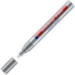 ΜΑΡΚΑΔΟΡΟΣ ΛΑΔΙΟΥ EDDING 750 ΑΣΗΜΙ 2-4mm