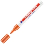 Μαρκαδόρος Λαδιού Edding 750 Πορτοκαλί 2-4mm