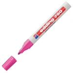Μαρκαδόρος Λαδιού Edding 750 Ροζ 2-4mm