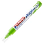 Μαρκαδόρος Edding 5100 Yellow Green 927 Ακρυλικός Medium
