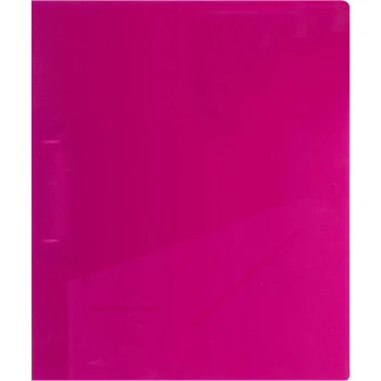 ΝΤΟΣΙΕ Α4 ΦΟΥΞΙΑ 2 ΚΡΙΚΩΝ 4CM ΡΑΧΗ TYPOTRUST FP15124
