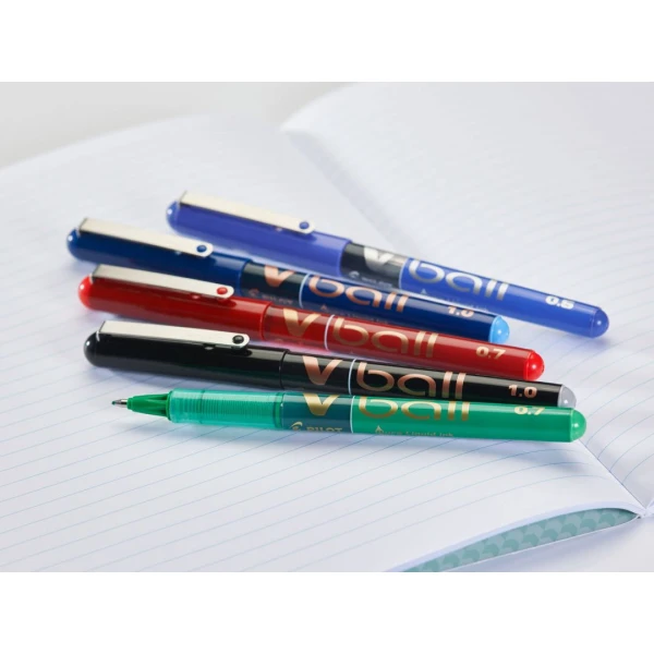 PILOT V-BALL 0.7 ΣΤΥΛΟ ROLLER FINE