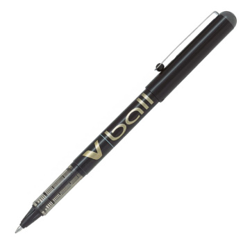 PILOT V-BALL ΜΑΥΡΟ 0.7 ΣΤΥΛΟ ROLLER FINE