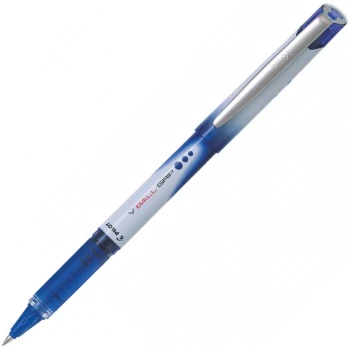 PILOT V-BALL GRIP ΜΠΛΕ 0.5 ΣΤΥΛΟ ROLLER EXTRA FINE