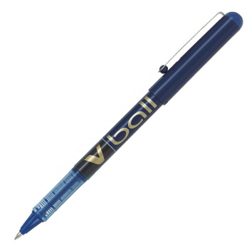 PILOT V-BALL ΜΠΛΕ 0.5 ΣΤΥΛΟ ROLLER EXTRA FINE