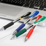 ΣΤΥΛΟ PILOT G-2 GEL 0.7mm ΜΕ ΚΟΥΜΠΙ ΚΑΙ GRIP