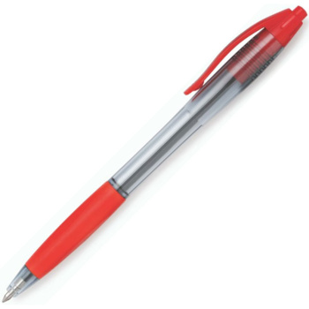 Στυλό Unimax Ultraglide Gel Κόκκινο 0.7mm με grip