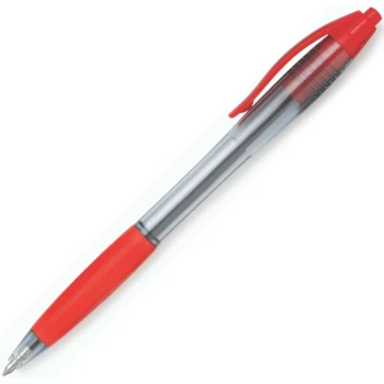 Στυλό Unimax Ultraglide Gel Κόκκινο 0.7mm με grip