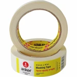 ΧΑΡΤΟΤΑΙΝΙΑ ΚΟΛΛΗΤΙΚΗ ANKER MASKING TAPE 30mmx40m