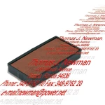 ΤΑΜΠΟΝ COLOP ΓΙΑ ΣΦΡΑΓΙΔΕΣ COLOP PRINTER
