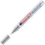 ΜΑΡΚΑΔΟΡΟΣ ΛΑΔΙΟΥ EDDING 751 ΑΣΗΜΕΝΙΟΣ 1-2mm