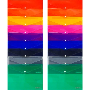 ΦΑΚΕΛΟΣ ΚΟΥΜΠΙ Α4 33x23.2cm PREMIUM