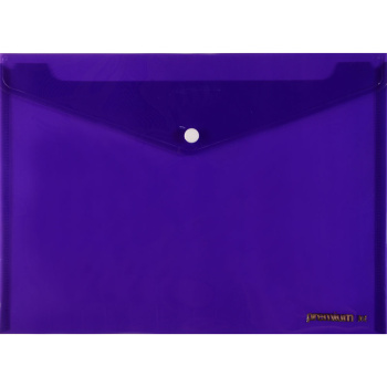 ΦΑΚΕΛΟΣ ΚΟΥΜΠΙ Α4 ΜΩΒ 33x23.2cm PREMIUM 26377