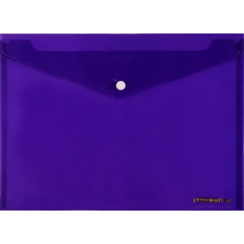 ΦΑΚΕΛΟΣ ΚΟΥΜΠΙ Α4 ΜΩΒ 33x23.2cm PREMIUM 26377