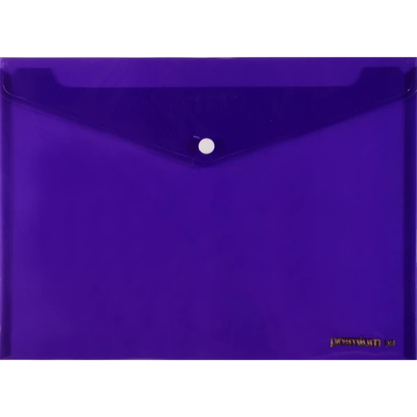 ΦΑΚΕΛΟΣ ΚΟΥΜΠΙ Α4 ΜΩΒ 33x23.2cm PREMIUM 26377