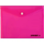 ΦΑΚΕΛΟΣ ΚΟΥΜΠΙ Α4 ΡΟΖ 33x23.2cm PREMIUM 26375