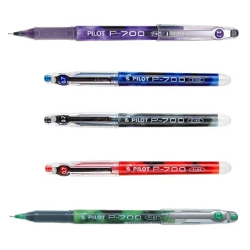ΣΤΥΛΟ PILOT P-700 ΜΠΛΕ 0.7 GEL ROLLER FINE
