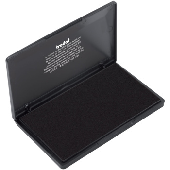 ΤΑΜΠΟΝ TRODAT 9053 ΜΑΥΡΟ 9x16cm ΣΦΡΑΓΙΔΩΝ ΑΠΛΩΝ
