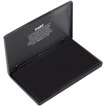 ΤΑΜΠΟΝ TRODAT 9053 ΜΑΥΡΟ 9x16cm ΣΦΡΑΓΙΔΩΝ ΑΠΛΩΝ