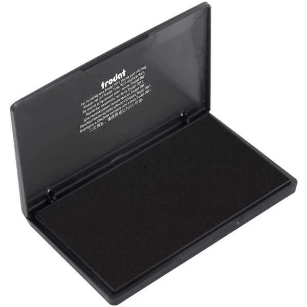 ΤΑΜΠΟΝ TRODAT 9053 ΜΑΥΡΟ 9x16cm ΣΦΡΑΓΙΔΩΝ ΑΠΛΩΝ