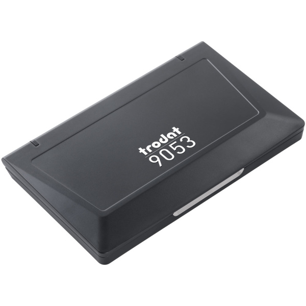ΤΑΜΠΟΝ TRODAT 9053 ΑΧΡΩΜΟ 9x16cm ΣΦΡΑΓΙΔΩΝ ΑΠΛΩΝ