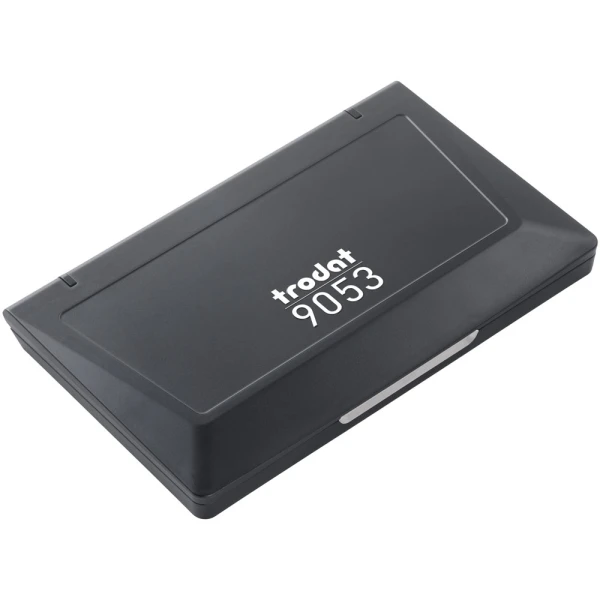 ΤΑΜΠΟΝ TRODAT 9053 ΑΧΡΩΜΟ 9x16cm ΣΦΡΑΓΙΔΩΝ ΑΠΛΩΝ