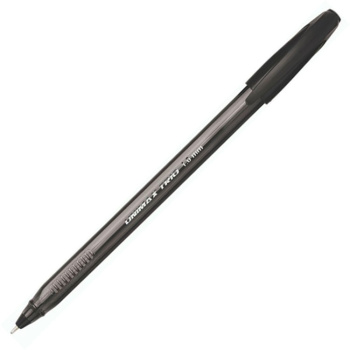 ΣΤΥΛΟ UNIMAX TRIO ΜΑΥΡΟ ΜΕ ΚΑΠΑΚΙ 1.0mm MEDIUM