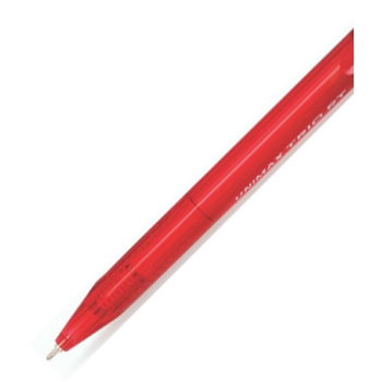 UNIMAX TRIO RT ΚΟΚΚΙΝΟ ΣΤΥΛΟ ΔΙΑΡΚΕΙΑΣ ΜΕ ΚΟΥΜΠΙ 0.7mm FINE