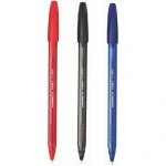 ΣΤΥΛΟ UNIMAX TRIO ΚΟΚΚΙΝΟ ΜΕ ΚΑΠΑΚΙ 1.0mm MEDIUM