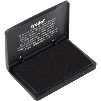 ΤΑΜΠΟΝ TRODAT 9051 ΜΑΥΡΟ 5x9cm ΣΦΡΑΓΙΔΩΝ ΑΠΛΩΝ