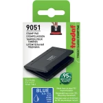 ΤΑΜΠΟΝ TRODAT 9051 ΜΠΛΕ 5x9cm ΣΦΡΑΓΙΔΩΝ ΑΠΛΩΝ