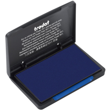 ΤΑΜΠΟΝ TRODAT 9051 ΜΠΛΕ 5x9cm ΣΦΡΑΓΙΔΩΝ ΑΠΛΩΝ