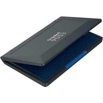 Ταμπόν Trodat 9053 Μπλε 9x16cm Σφραγίδων Απλών