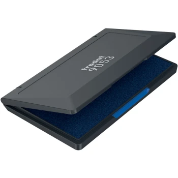 Ταμπόν Trodat 9053 Μπλε 9x16cm Σφραγίδων Απλών