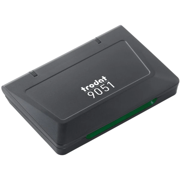 Ταμπόν Trodat 9051 Πράσινο 5x9cm Σφραγίδων Απλών