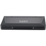 ΤΑΜΠΟΝ TRODAT 9052 ΜΑΥΡΟ 7x11cm ΣΦΡΑΓΙΔΩΝ ΑΠΛΩΝ