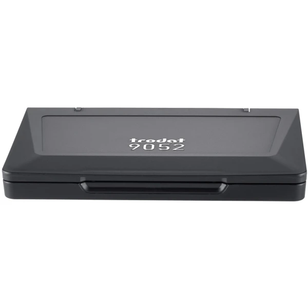 ΤΑΜΠΟΝ TRODAT 9052 ΜΑΥΡΟ 7x11cm ΣΦΡΑΓΙΔΩΝ ΑΠΛΩΝ