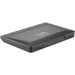 ΤΑΜΠΟΝ TRODAT 9052 ΜΑΥΡΟ 7x11cm ΣΦΡΑΓΙΔΩΝ ΑΠΛΩΝ