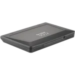 ΤΑΜΠΟΝ TRODAT 9052 ΜΑΥΡΟ 7x11cm ΣΦΡΑΓΙΔΩΝ ΑΠΛΩΝ