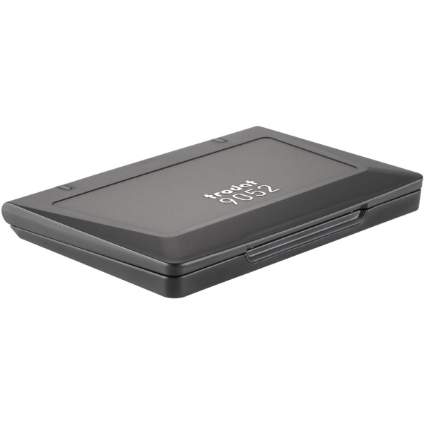 ΤΑΜΠΟΝ TRODAT 9052 ΜΑΥΡΟ 7x11cm ΣΦΡΑΓΙΔΩΝ ΑΠΛΩΝ