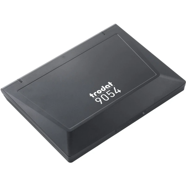 ΤΑΜΠΟΝ TRODAT 9054 ΜΑΥΡΟ 14.8x21cm ΣΦΡΑΓΙΔΩΝ ΑΠΛΩΝ