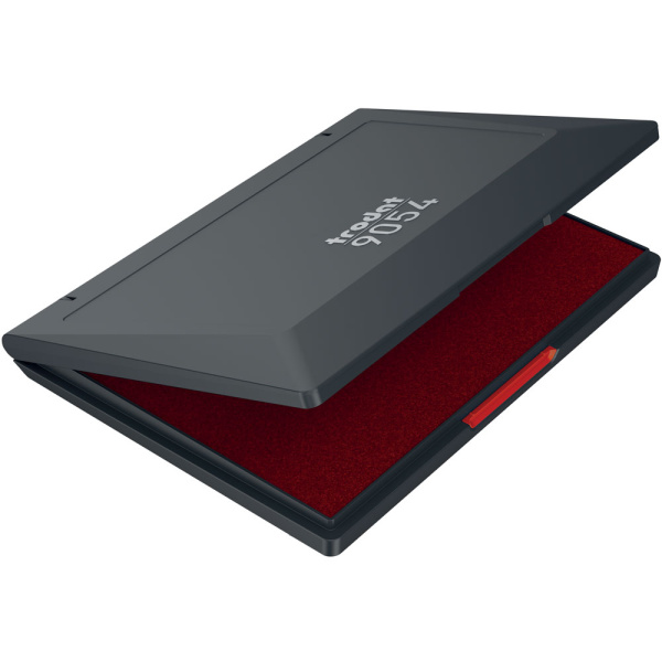 Ταμπόν Trodat 9054 Κόκκινο 14.8x21cm Σφραγίδων Απλών