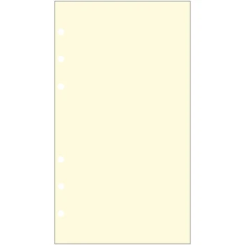 Ανταλλακτικό 17x9.5cm Κίτρινο Σημειώσεων Personal Contax 02403
