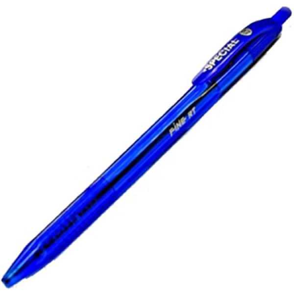 SPECIAL FINE RT ΜΠΛΕ ΣΤΥΛΟ ΔΙΑΡΚΕΙΑΣ ΜΕ ΚΟΥΜΠΙ 0.7mm