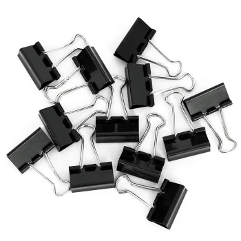 Πιάστρες Binder Clips