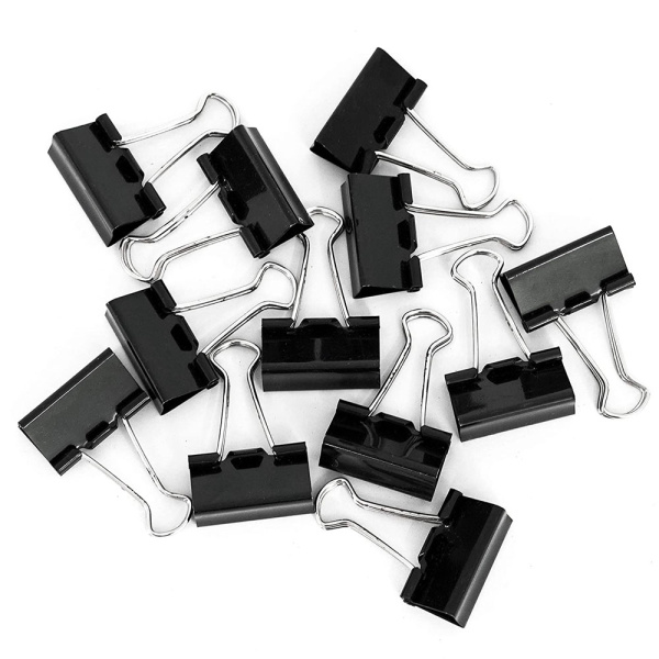 Πιάστρες Binder Clips