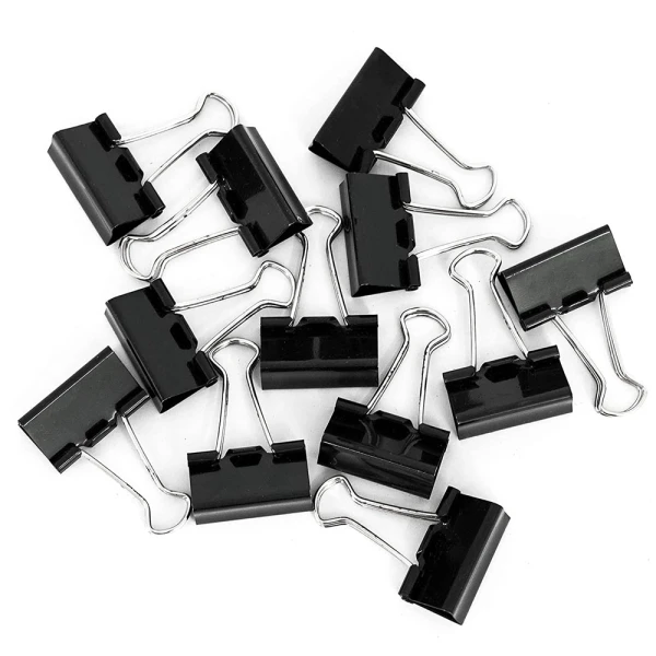 Πιάστρες Binder Clips